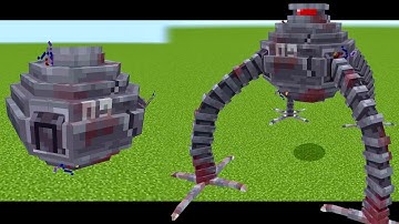 Omnidroid Addon Minecraft
