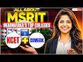 MS Ramaiah College of Engineering🔥 | KCET Cutoffs,Placements Marks vs Rank &amp; Fees💯 #kcet2026