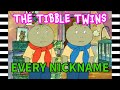FU DW | Tibble Twins Mega Cut