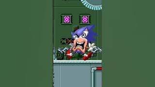 Sonic Feels Pain #sonic #sonicedition #sonicthehedgehog #sonicexe #shorts #shortsvideo #sega