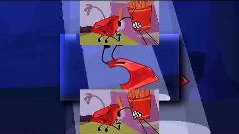 (YTPMV) bfb ruby double cheeseburger but its in 16:9 Scan