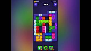 Block Out - Color Sort Puzzle Level 82 Walkthrough 