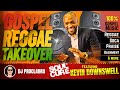 GOSPEL REGGAE | Kevin Downswell | Gospel Reggae Takeover | DJ Proclaima