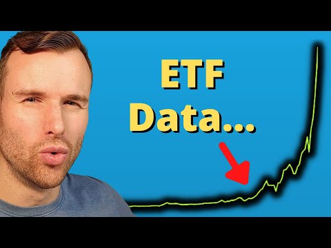 The ETF data nobody considers... (Bitcoin, Ethereum)