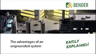 Bender - Protecting Ungrounded Systems