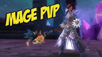 Mage PVP Duels Part 1 - Order & Chaos 2: Redemption