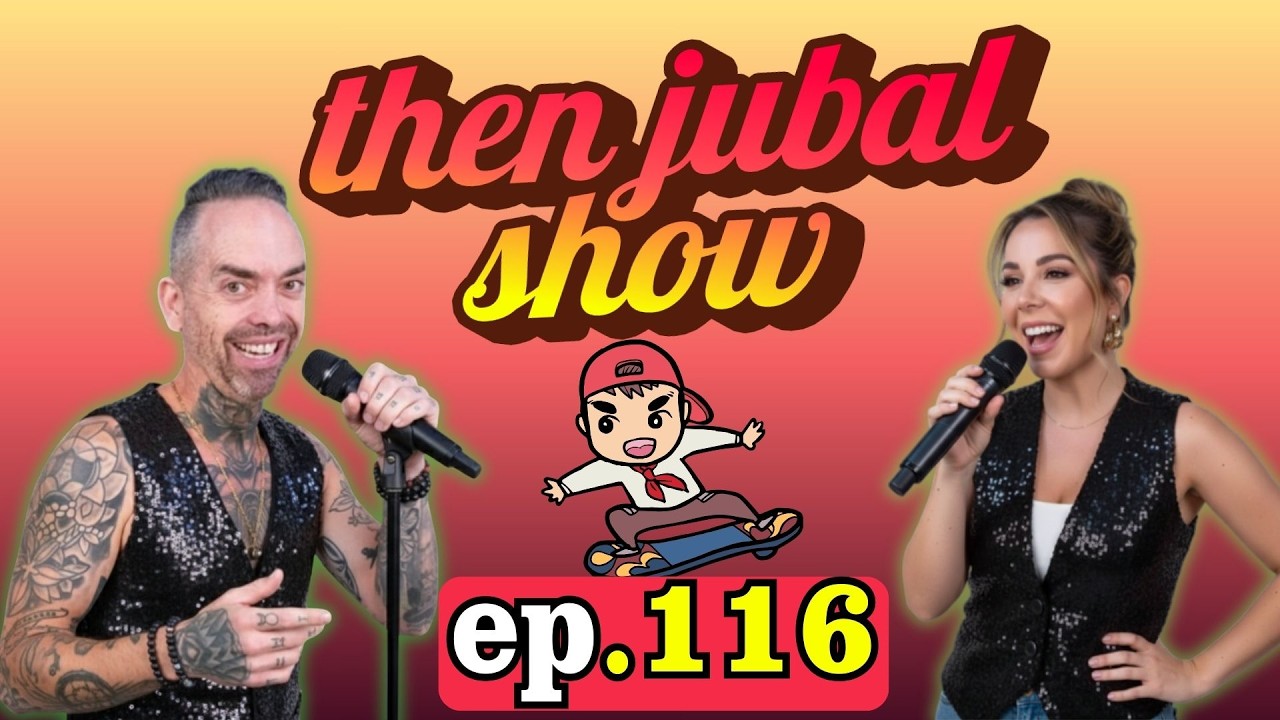 The Jubal Show I One Name Drop Made Everything Awkward 🏷️😬| Ep.116