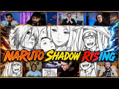 New Manga by Masashi Kishimoto | Super Teaser | NARUTO Reaction Mashup