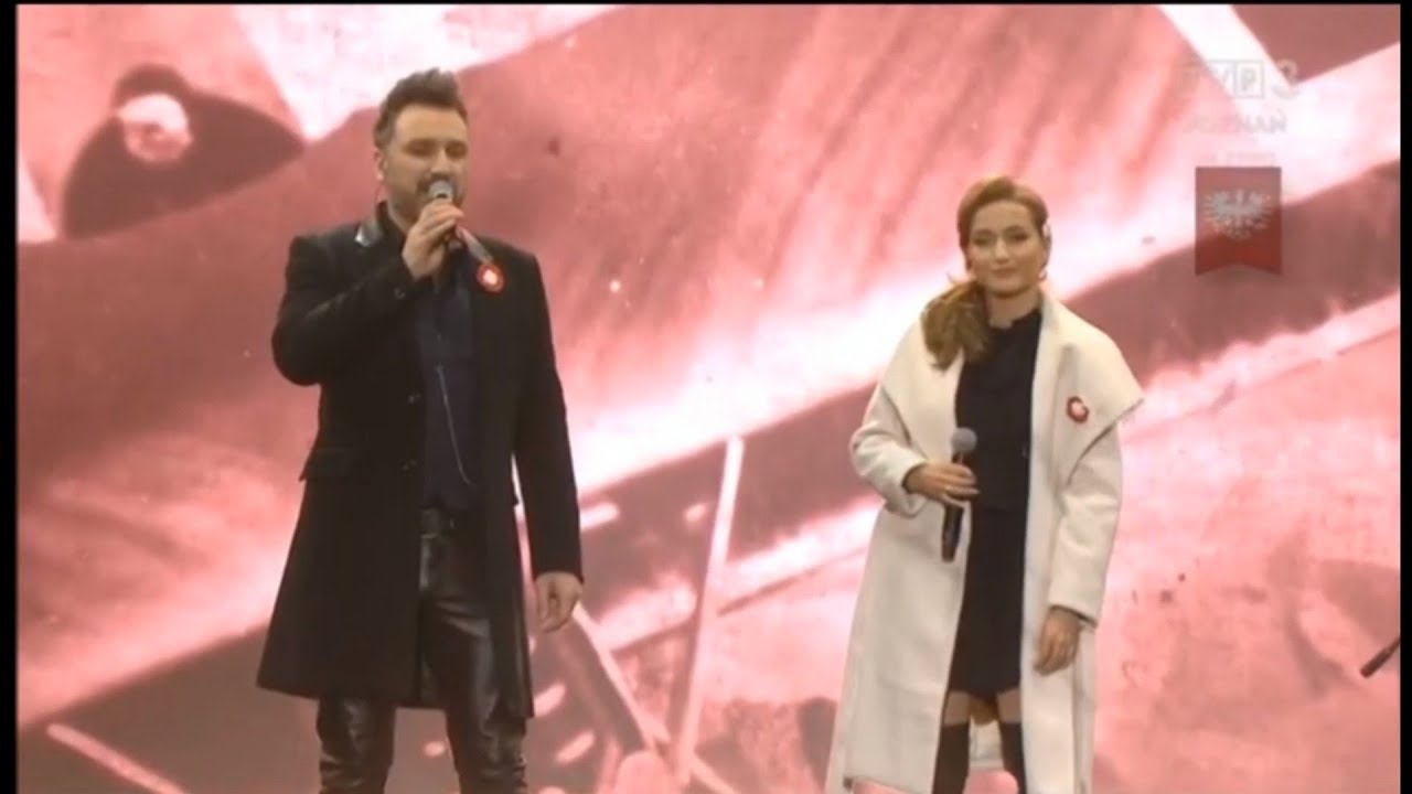 Hej, hej ułani malowane dzieci -  Natalia Świerczyńska & Mateusz Ziółko