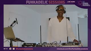 Errol Russell 🇬🇧 | Funkadelic Sessions | FLIP THE BEAT - 29-JUN-2025