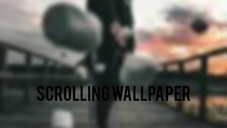 how to make scrolling wallpaper|mahshook_pmna screenshot 3