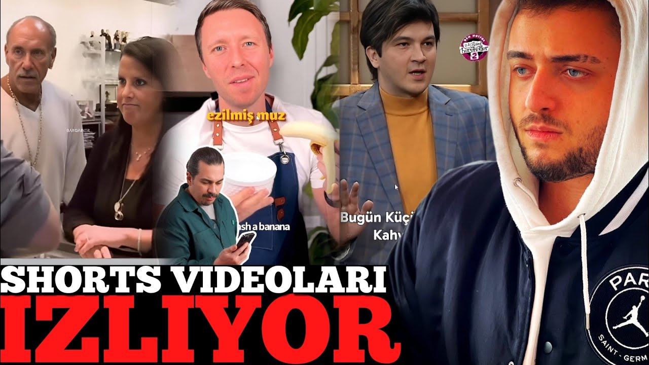 Cyberrulz tv | Mekiple Shorts Videoları İzliyor