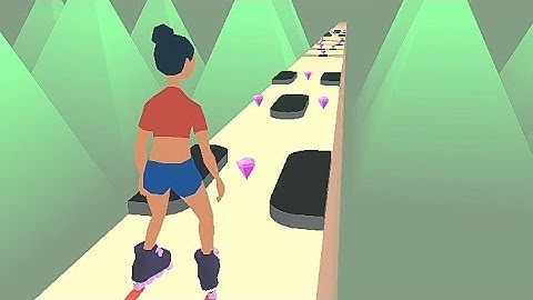 Sky Roller Game All Levels New Update GamePlay Android iOS