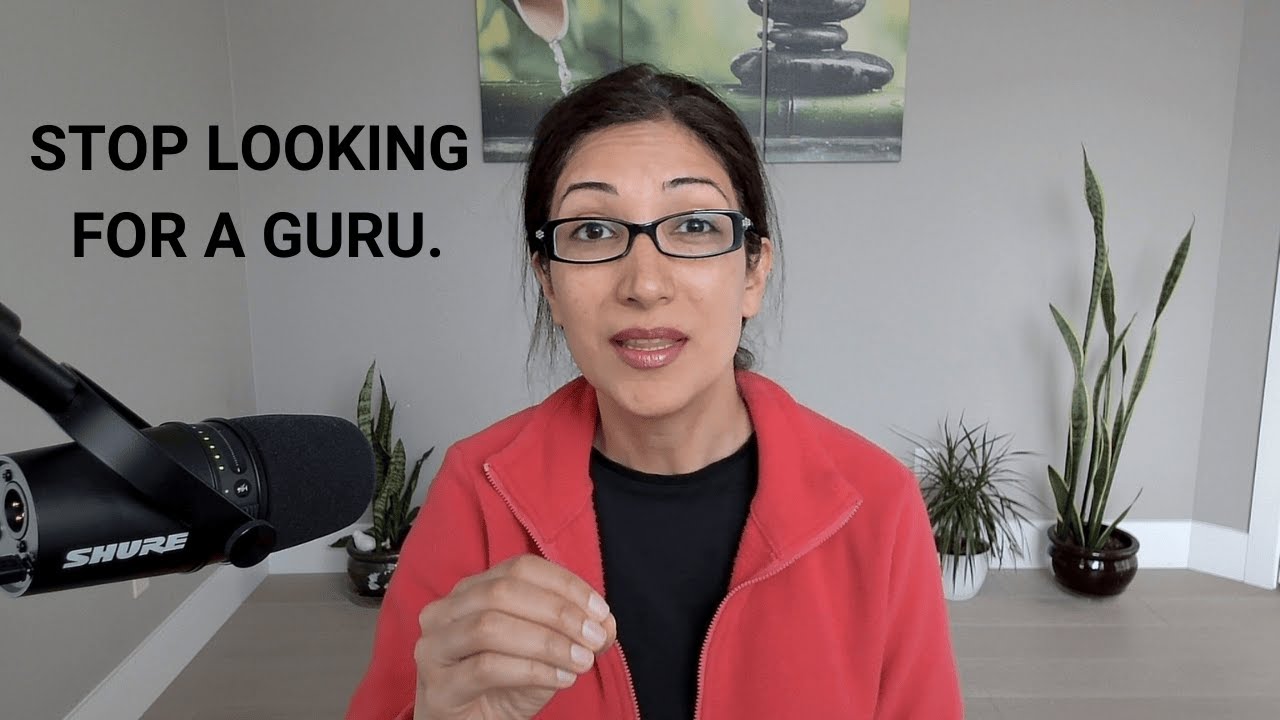 Why I Stopped Looking For a Spiritual Guru - Ep 7