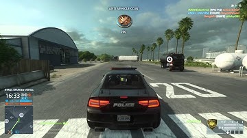 Battlefield™ Hardline Tracking dart trolling