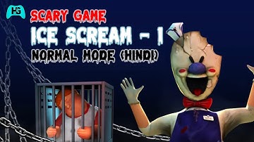 Ice Scream: Horror Adventure - Gameplay Walkthrough Part 1 - Hard Mode (iOS, Android)