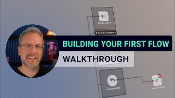 Building your First Flow - xMatters Support