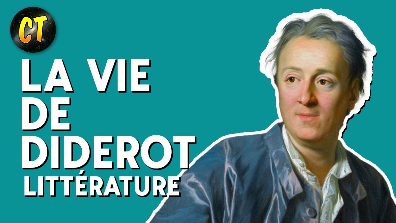 La vie de Denis Diderot - Littérature - YouTube