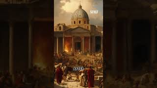 The Fall of Rome: Was It Really Barbarian Attacks or Internal Corruption?
