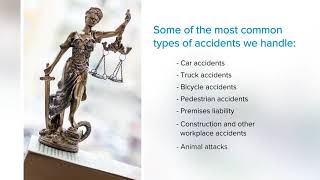 Experienced Personal Injury Lawyer in Bremerton WA