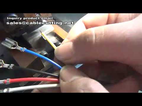 Cable Tie Mould, Terminal Crimping Applicator, Mould For Terminal Crimping