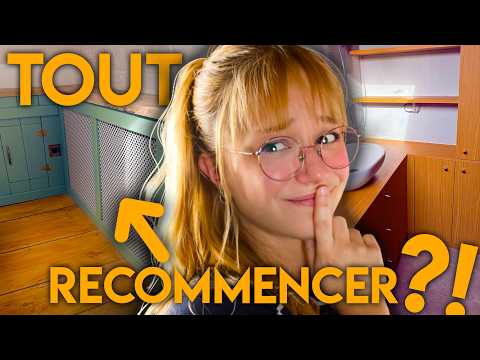 I'm renovating my 1850 tower! I messed up, the internet saved my life (again)