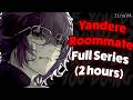 Yandere Roommate Full Series M4a 2 Hours Double Life Secret Yandere Dark All Parts