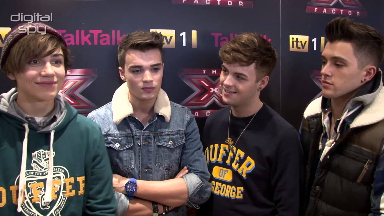 Union J answer your Twitter Qs