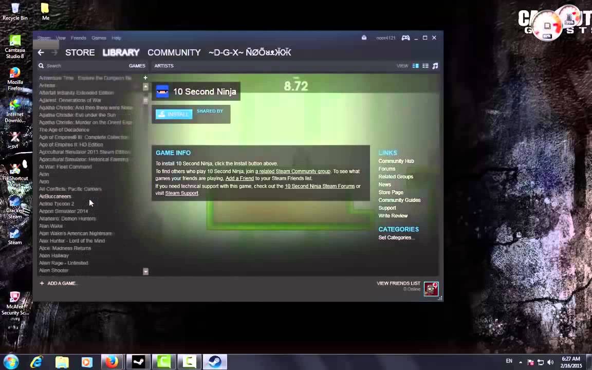 steam crack 3.4 steam crack 3.4
