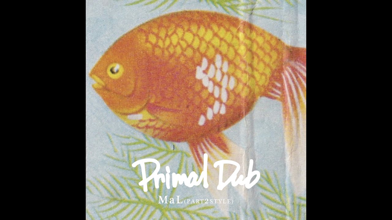 MAL (PART2STYLE) の1ST SOLO ALBUM「PRIMAL DUB」が遂に