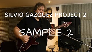 Silvio Gazquez Project 2 - Sample 2