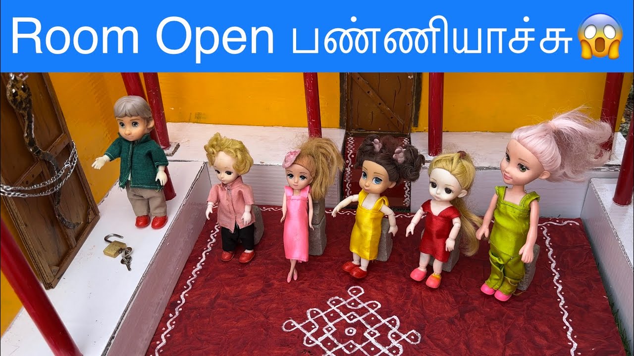 மண்வாசனை Episode 608 |Room Open பண்ணியாச்சு | Classic Mini Food | Chutti Bommma