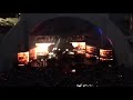 Queen + Adam Lambert Opening at the Hollywood Bowl- 6/26/17
