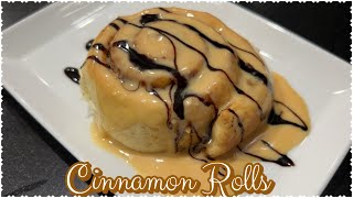 Caramel Cinnamon Rolls by daarcheeni @daarcheeni