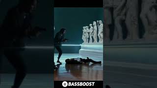 Jon Wick Fight Scene (Matrix Style) Bass Boost