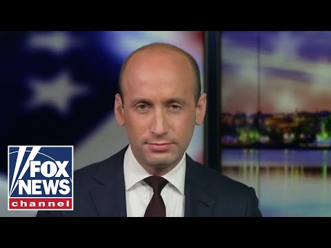 Miller: Biden's decisions would be 'comical' if they weren't so 'terrifying'.