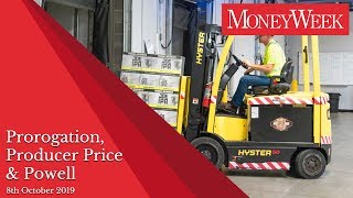 Money Minute - Tuesday 8 October