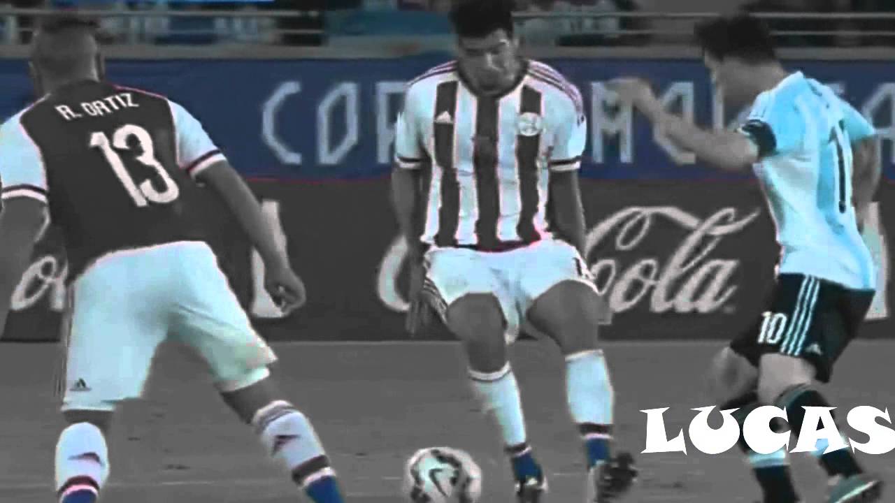 Messi - Baile de la Gambeta 2015