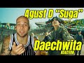 BTS "Suga" Agust D '대취타' MV - Daechwita REACTION W/ Aaron Baker