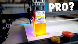 NEW favorite diode laser engraver? Ortur Laser Master Engraver 2 Pro!