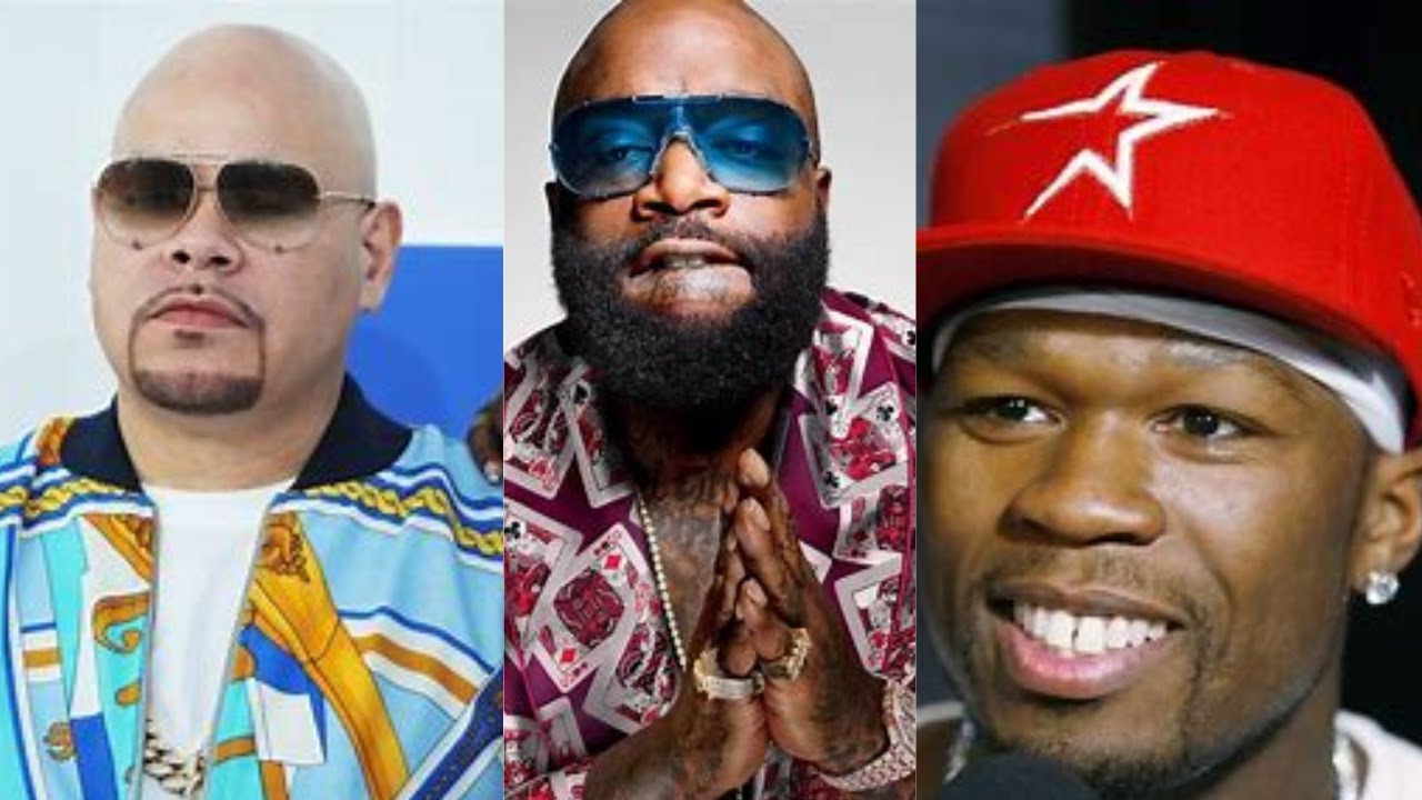 Fat Joe EXPOSES How Gunplay RUINED His Plans To Squash The Rick Ross