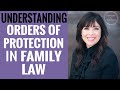 Understanding Orders of Protection in Family Law