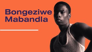 Bongeziwe Mabandla  The Enigmatic Spirit Of Afrofolk