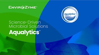 EnviroZyme® Aqualytics: Science-Driven Aquaculture Solutions