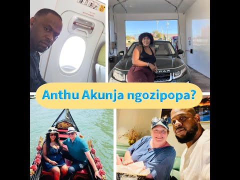 A MALAWI AKUNJA NDI OZIKONDA