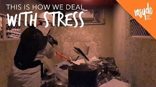 Smash Room Dubai: Fun Things To Do in Al Quoz