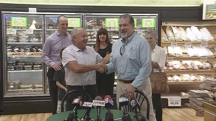 Budwey's Supermarket sold to Market in the Square ...