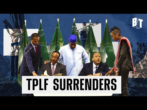 TPLF Surrenders: Is Ethiopia War Really Over and Will US Accept Peace? w/ Hermela Aregawi