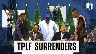 TPLF Surrenders: Is Ethiopia War Really Over and Will US Accept Peace? w/ Hermela Aregawi