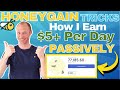 Honeygain tricks – How I earn $5+ Per Day Passively! (7 Tips Revealed)